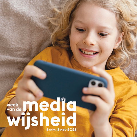 Landelijk webinar: Week van de Mediawijsheid