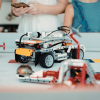 TechTapas: LEGO Mindstorms 12+