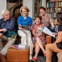 Open leesclub Het Diner