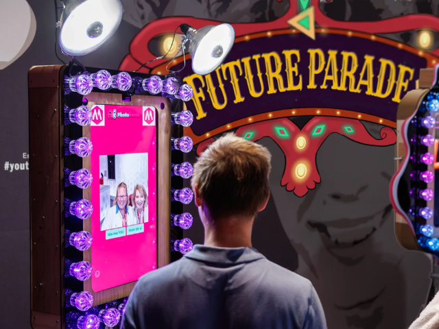 Toekomstkermis: Future Parade