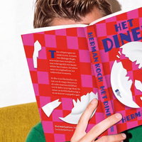Pop-up leesclub: Praat mee over het boek 'Het Diner'