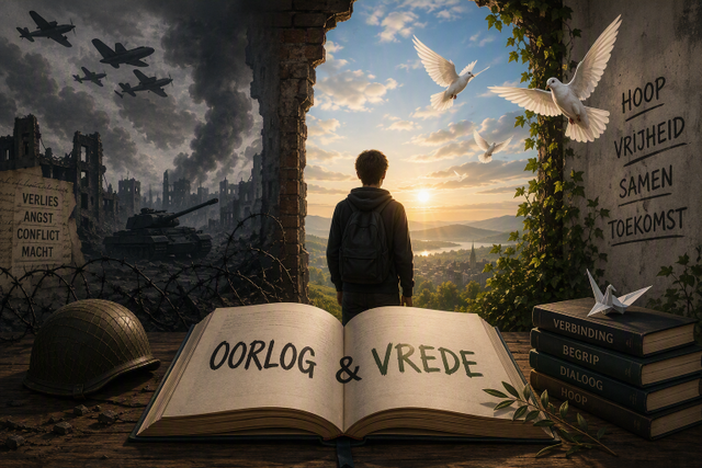 Oorlog en vrede (VO)