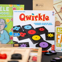 BreinBieb Spelmiddag