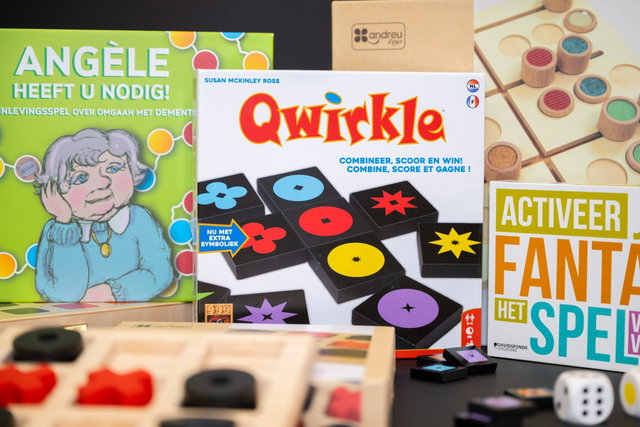 BreinBieb Spelmiddag