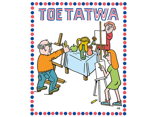 Wijkkrant Toetatwa komt naar Berkel-Enschot