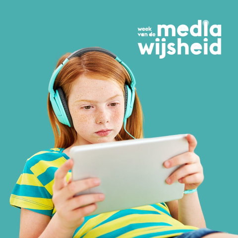 Aftrap Week van de Mediawijsheid 2026