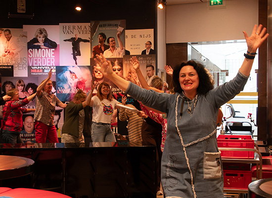 Zing Nederlands met me - Gemeente Oss