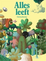 Alles leeft boek