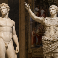 Historische Lezing: Wat de Romeinen van Griekse kunst vonden