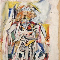 Kunstlezing: Willem de Kooning, terug na 100 jaar
