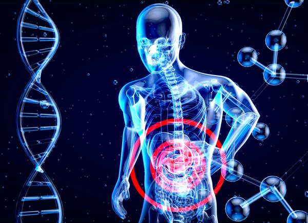 Lezing: Jij bent je DNA - Erfelijkheid en Gezondheid