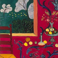 Kunstlezing: Chez Matisse