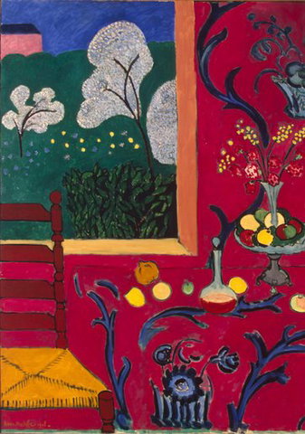 Kunstlezing: Chez Matisse