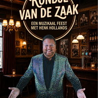 Zondagmiddagpodium: Henk Hollands – Rondje van de Zaak!