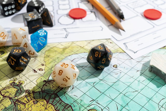 Dungeons & Dragons