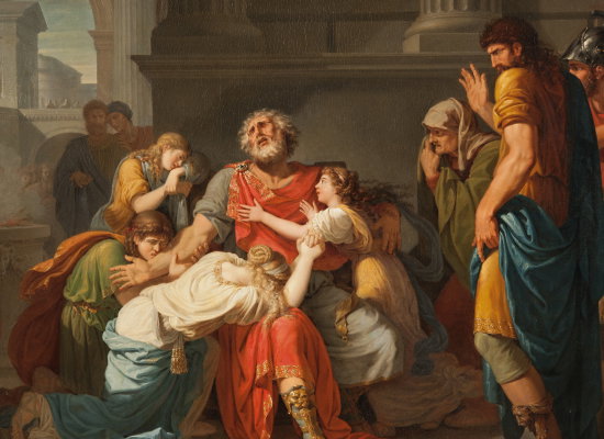 Oedipus: familiegeschiedenis met noodlottige afloop