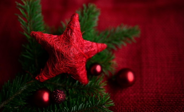 BiebLab - Kerststukje maken