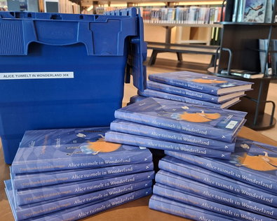 Boek- en themacollecties lenen