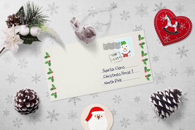BiebLab - Kerstkaartjes maken
