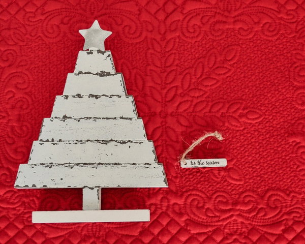 BiebLab - Kerstboom timmeren en versieren