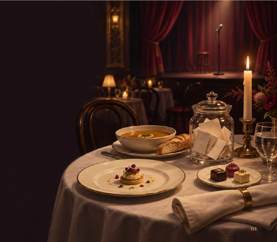 Heel Nederland Leest – Filmvertoning Het Diner in Filmtheater GERRIT | Uithoorn