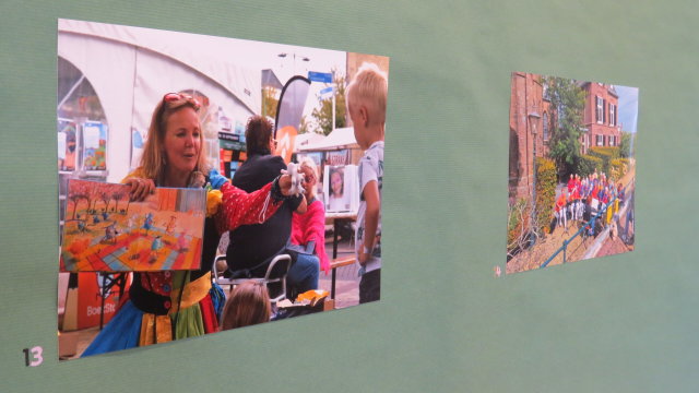 Foto-expositie UITfestival 2026