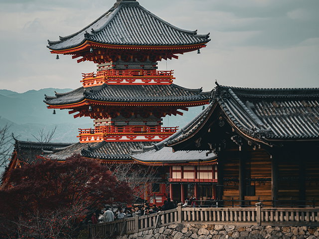 Japan in één avond