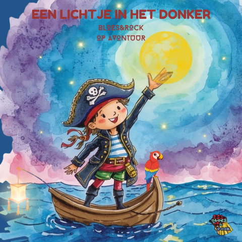 Wintervoorstelling 'Een lichtje in het donker'