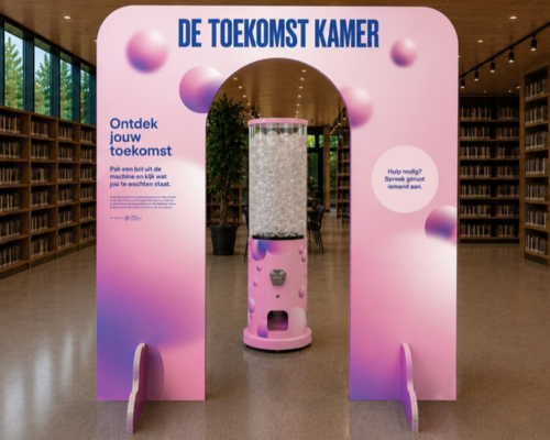 De Toekomstkamer