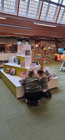 De Herinneringsboom van Een Doodgewoon Samenzijn in Mierlo