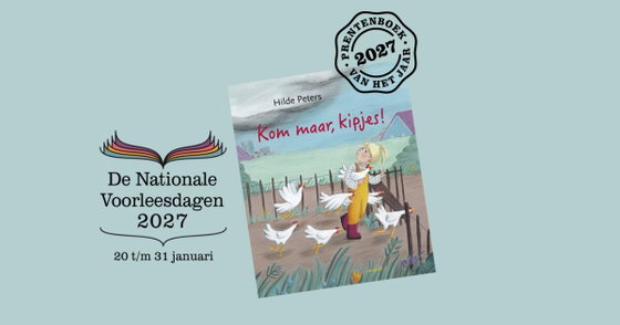 Inspiratiesessie Nationale Voorleesdagen 2027 Meierijstad