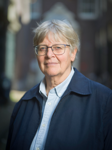 Hilversum in gesprek - Garie van Pinxteren