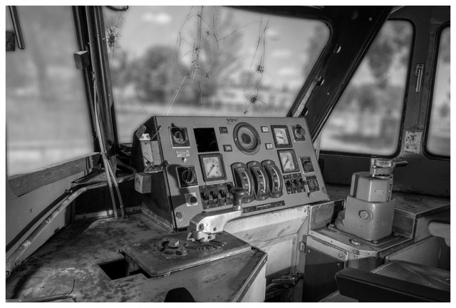 Expositie fotoclub NS: Nostalgie