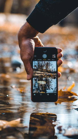 Fotograferen met je smartphone