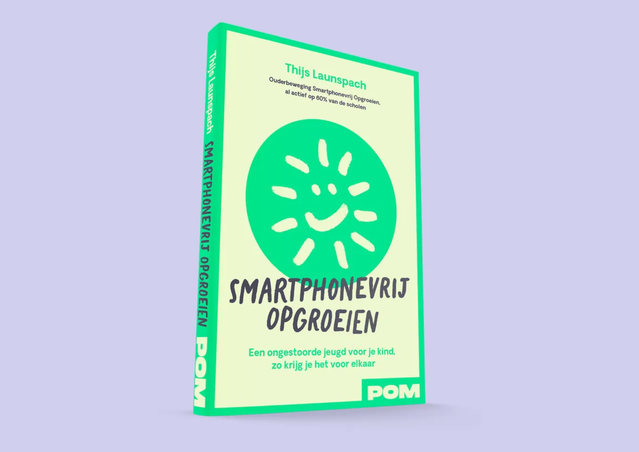 Smartphonevrij Opgroeien
