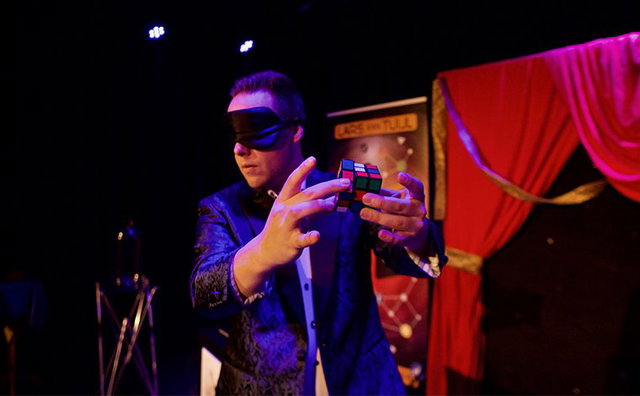 De Magische Mediashow - Week van de mediawijsheid