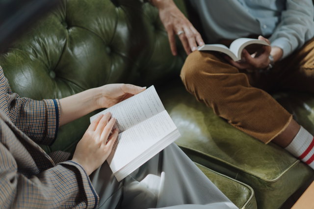 Silent Book Club
