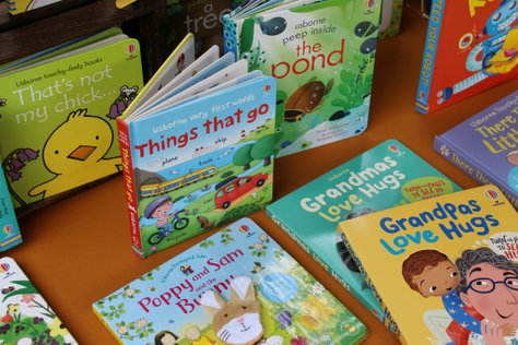 Prentenboekenparade