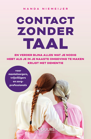 Boekpresentatie Nanda Niemeijer
