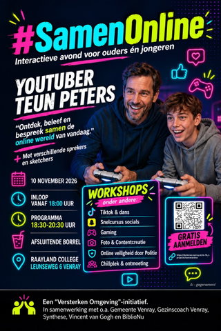 Samen Online