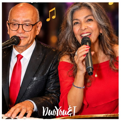 Zondagmiddagpodium: Duo You & I brengt een muzikale reis vol herkenning
