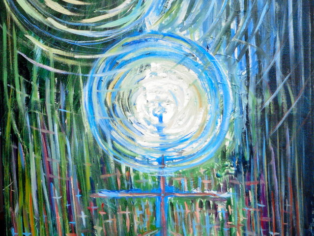 Expositie: Stilte en beweging door Tatjana Nazarova