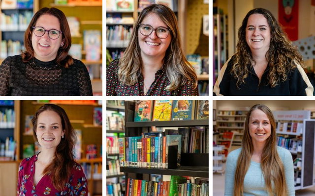 Netwerkbijeenkomst gemeente Tholen: Bieb, boekenkring & burgerschap: Laat jij je inspireren?