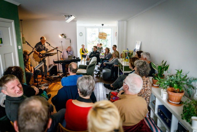 Talent in Huis: Oldenzaal als podium!