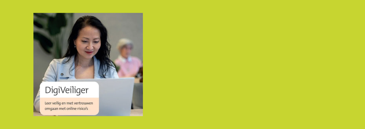 Kennismaking met online veiligheid - DigiVeiliger