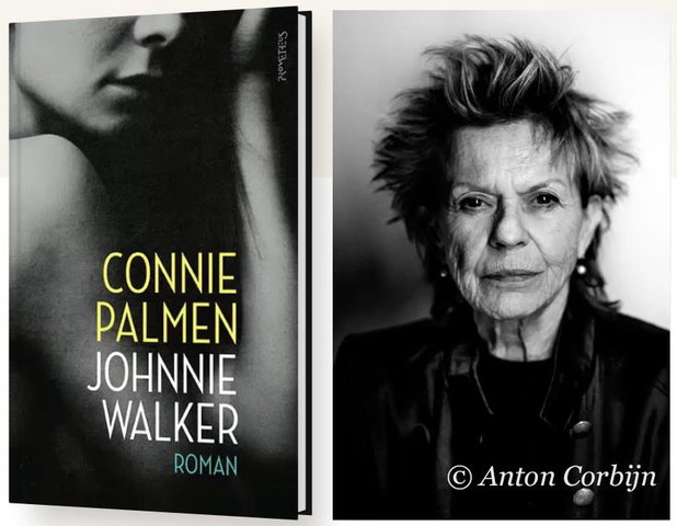 Boekhandel de Traverse presenteert: Connie Palmen