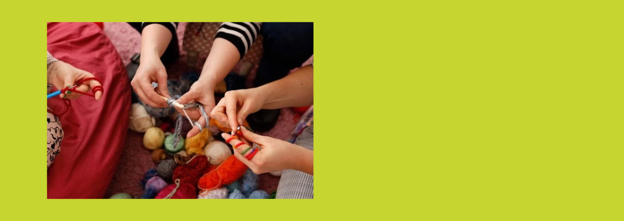 Werkplaats: Handwerken voor kids