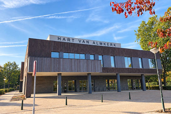 Opening Hart van Almkerk