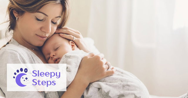Borstvoedingscafé - Hoe help je je baby vanaf het begin beter slapen?