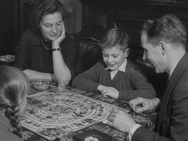 Café van Toen en Nu - Oud-Hollandse spellen